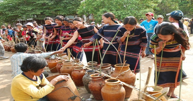 Rượu cần S’Tiêng